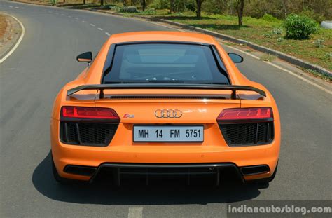 Audi R8 V10 Plus - Review