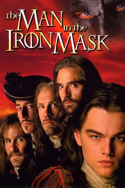 The Man in the Iron Mask (1998) | FilmFed