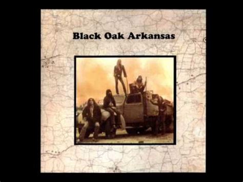 Black Oak Arkansas - Singing The Blues.wmv | Southern rock, Arkansas, Rock album covers