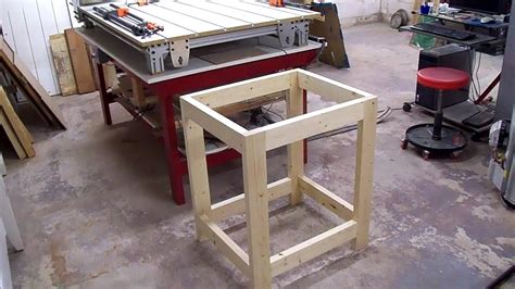 Diy Thickness Planer Stand Great Discounts | www.pinnaxis.com