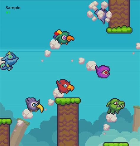 Flying Bird Game by Goblin Portal