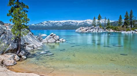 Camping in South Lake Tahoe — 7 Best Campgrounds