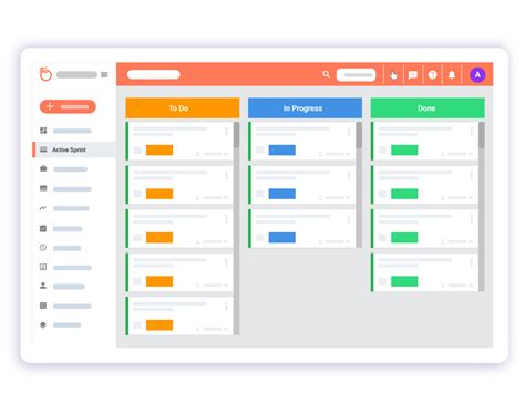 Scrum Project Template | Scrum Project Template | Scrum Planning Template