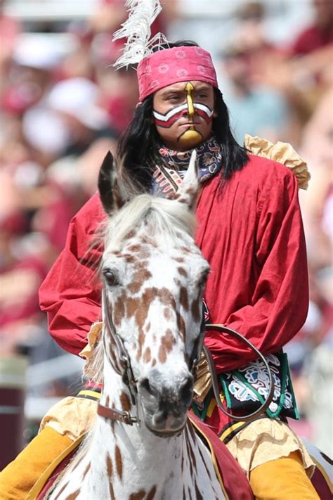 Florida State Mascot: Why FSU Uses Chief Osceola & Renegade