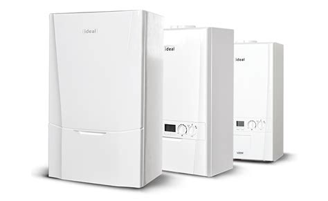 View Our Full Range of Boilers | Ideal Boilers IE