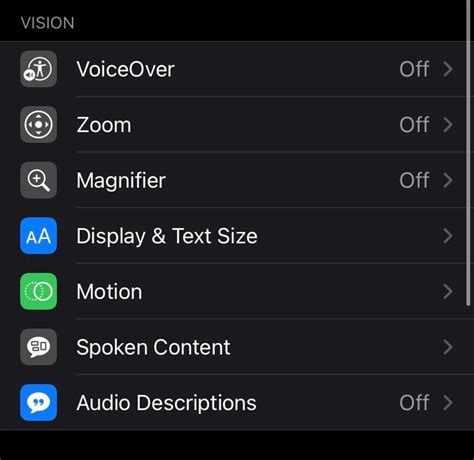 Accessibility Features on iPhone | Guide & Explanation – Canstar Blue