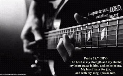 Praise and Worship Chords