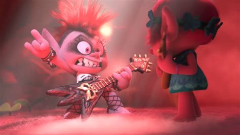 [TRAILER] Rock Out in 'Trolls World Tour' | Rotoscopers