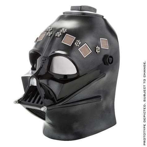 ANOVOS Star Wars DARTH VADER Standard Helmet Prop Replica – Maybang's Collectibles