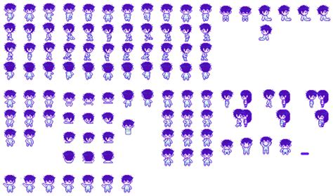 [OC] More Omori Expanded Sprites! : r/OMORI