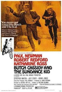 Butch Cassidy and the Sundance Kid - Wikipedia