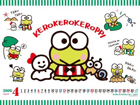 Keroppi Wallpapers - Top Free Keroppi Backgrounds - WallpaperAccess