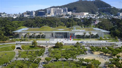 California Academy Of Sciences - Two Days in San Francisco