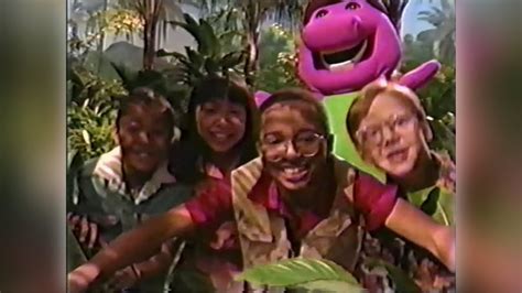 Barney's Imagination Island (1994) - NBC broadcast - YouTube