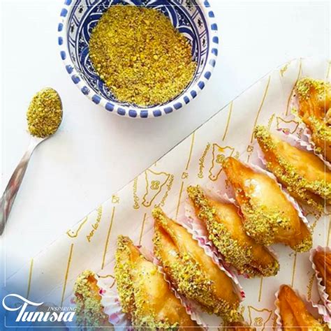 TUNISIAN TRADITIONAL DESSERT #DiscoverTunisia #Dessert #foodlover Tunisian, Food Lover, French ...