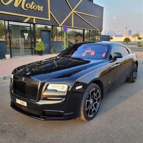 Rolls-Royce Wraith - 2023- Available For Auction|| Yallabid