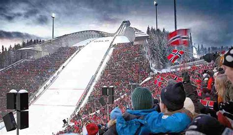 NORDIC SKIING Preview: Famed Holmenkollen Ski Fest starts in Oslo - The ...