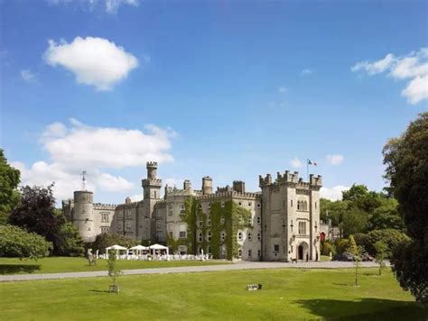 Cabra Castle Hotel - A Luxury Castle Hotel near Dublin Airport, Ireland