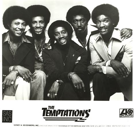 The Temptations – Hear To Tempt You | Vinyl Album Covers.com