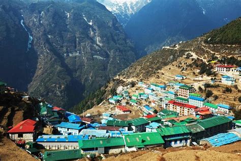 Tickets und Touren - Namche Basar, Kathmandu - Viator