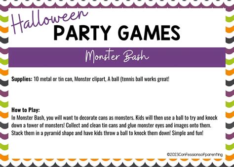 60 Awesome Halloween Party Games for A Spooky Good Time