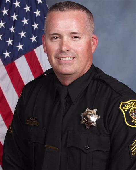 Deputy Sheriff Jason Allen Garner, Stanislaus County Sheriff's ...