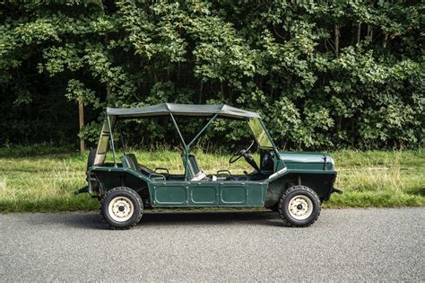 The Mini Moke: Probably The Most Fun Car (Pound-For-Pound) Ever Put Into Production