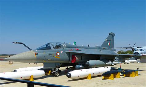 HAL Tejas: Timelines, Capabilities, and Future - Centre for Strategic ...