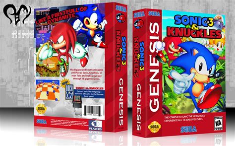 Sonic the Hedgehog 3 Game Art Print - circesoftware.net