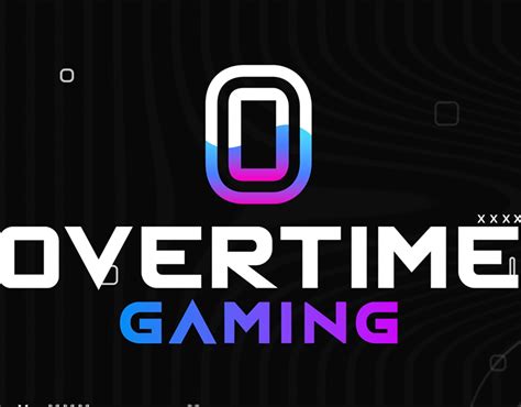 Overtime Gaming on Behance