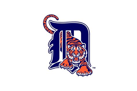 🔥 [50+] Detroit Tigers Logo Wallpapers | WallpaperSafari