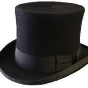 Top Hat PNG Transparent Images | PNG All
