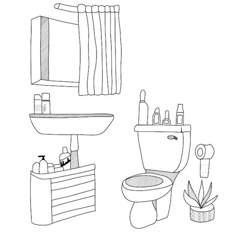 Page 5 | Shower Drawing Images - Free Download on Freepik