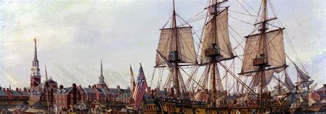 The Continental Navy | American Battlefield Trust