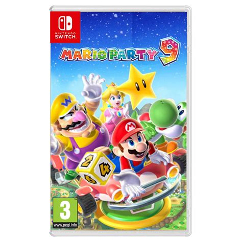 Super Mario Party Switch Super Mario Party Super Mari - vrogue.co