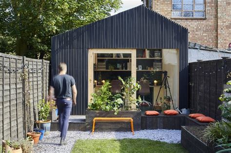 Modern Shed Ideas and Inspiration | Hunker