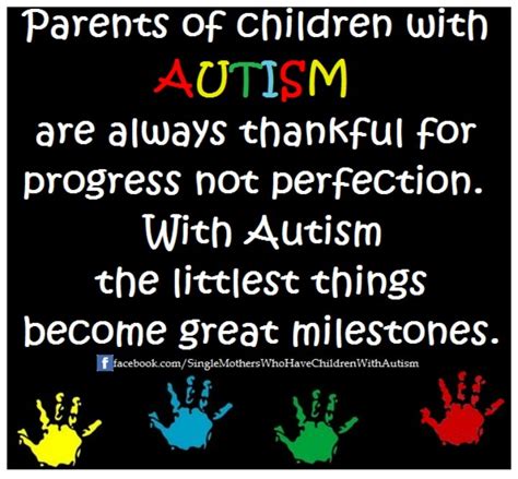 Quotes From Autism Parents. QuotesGram