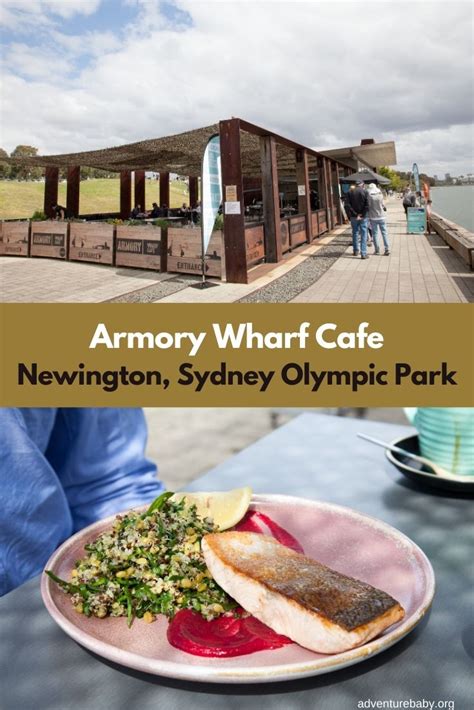 Armory Wharf Cafe: Waterfront & Family-Friendly Cafe in Sydney ...