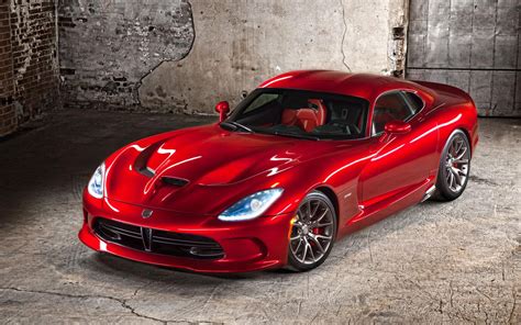 Red Dodge Viper wallpaper | 1920x1200 | #17800