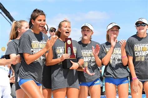 Photo | UCLA Beach Volleyball | UCLA