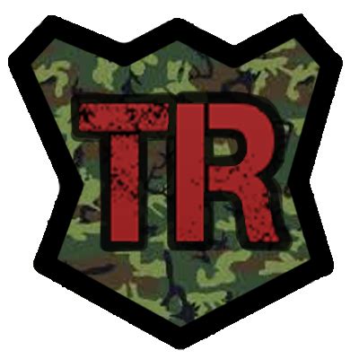 TR Logo by NightmareLogos on DeviantArt