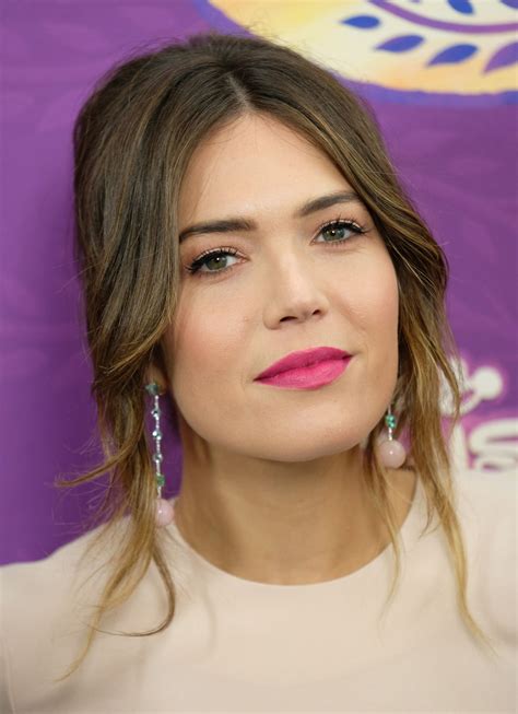 Mandy Moore - 'Tangled Before Ever After' VIP Screening in Beverly ...