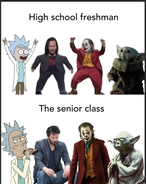 12 Hilarious Memes On Freshman Year Of High School - TheHighSchooler