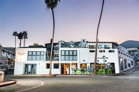 Oceanfront Hotel Rooms in Catalina Island | Bellanca Hotel