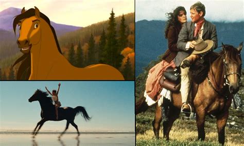 Find the fun with these horse films based on fact!