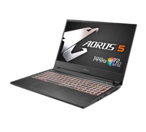 Gigabyte Aorus 5 MB Core I5 Gaming Laptop Price In Bangladesh