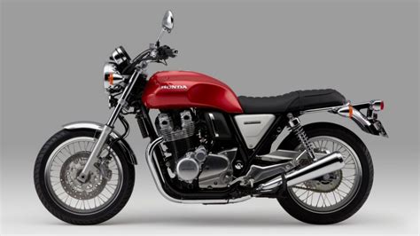 2017 Honda CB 1100 EX - Gallery | Top Speed