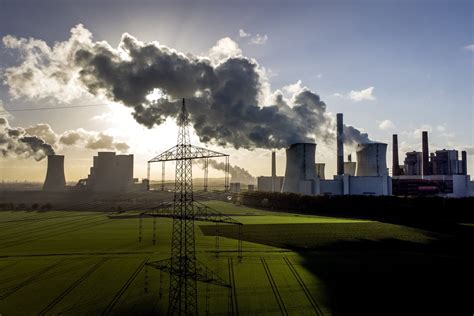 Carbon Dioxide Emissions Reached A Record High In 2022