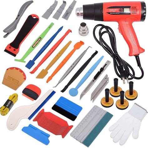 Amazon.com: vinyl wrap tool kit