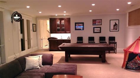 Awesome 25 Genius Suggestion for Rec Room Basement Ideas https ...